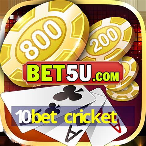 10bet cricket